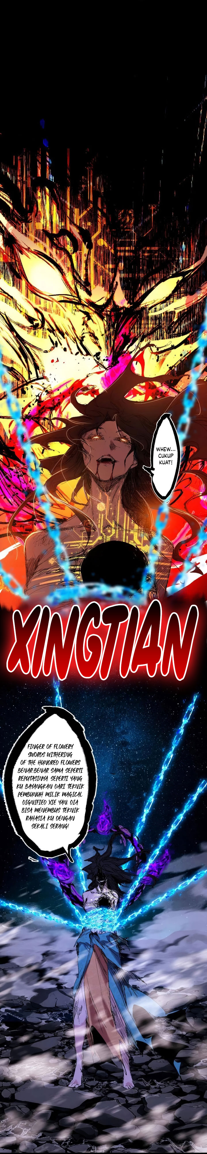 I’m An Evil God Chapter 480 Gambar 21